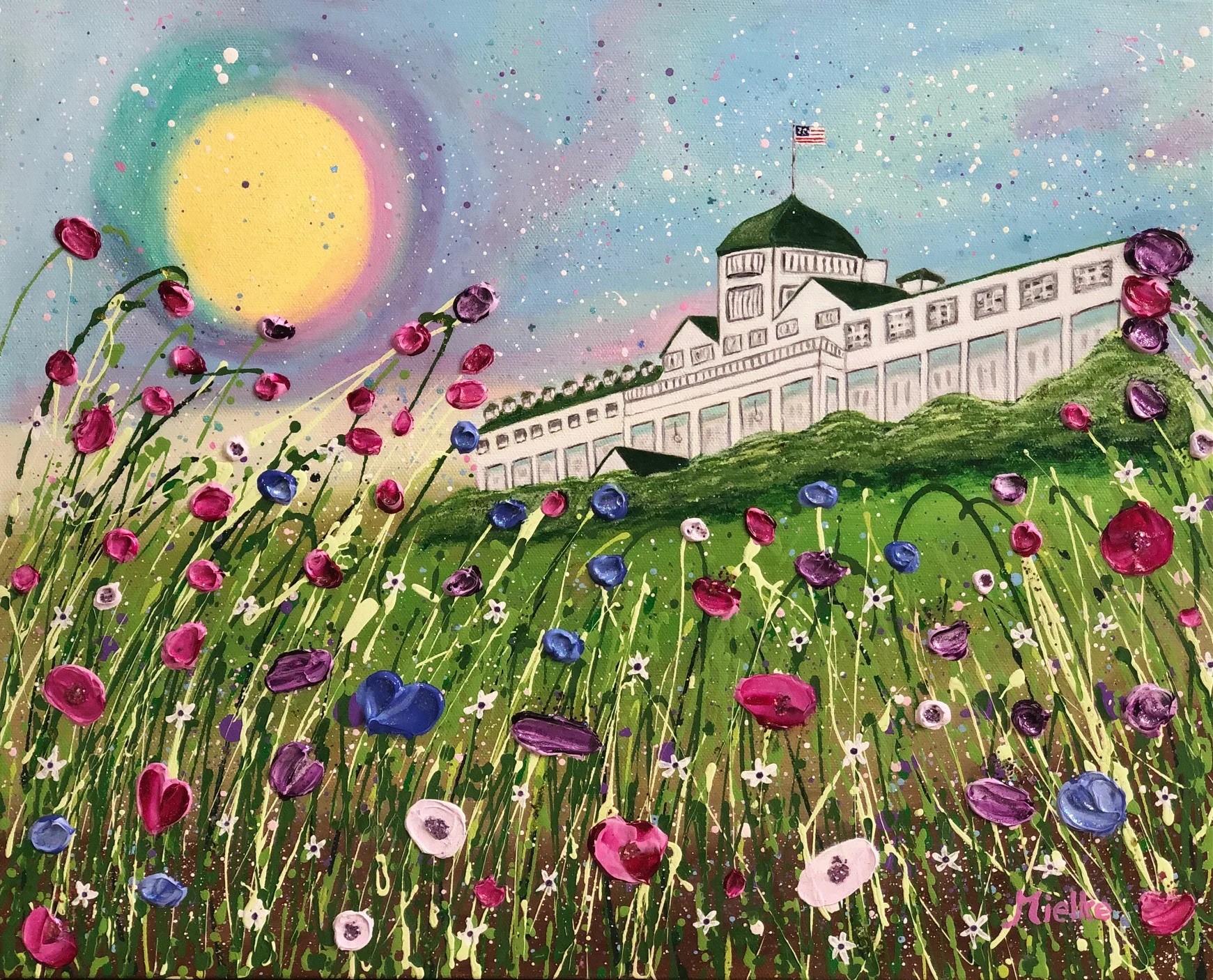 Grand Hotel Mackinac Island
