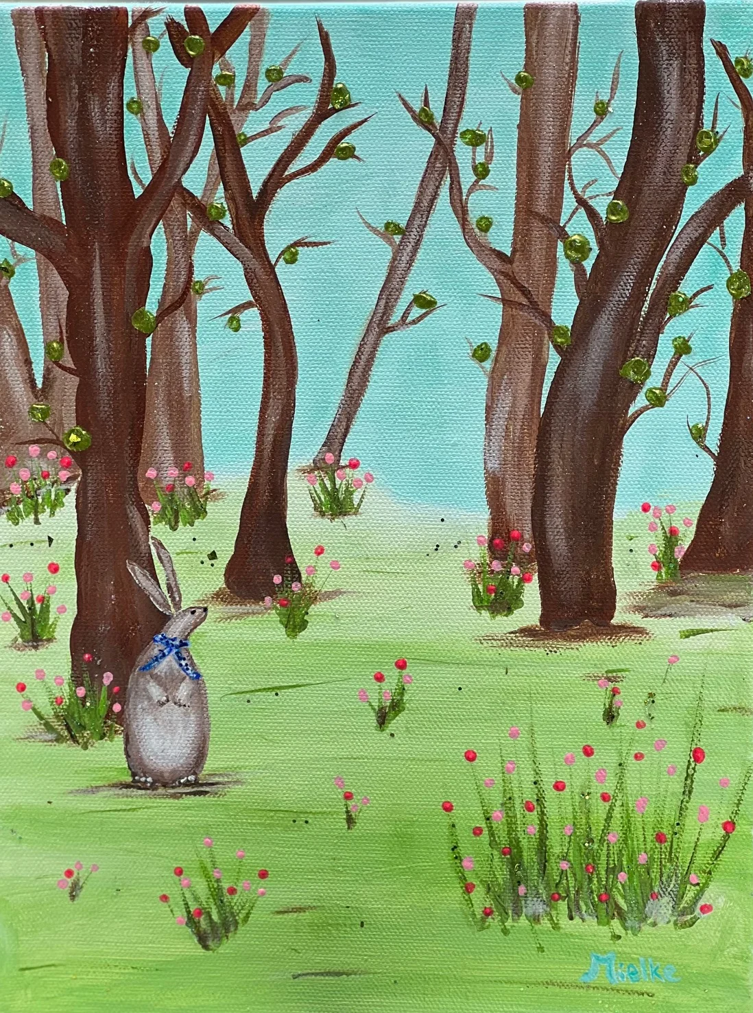 Spring Hare