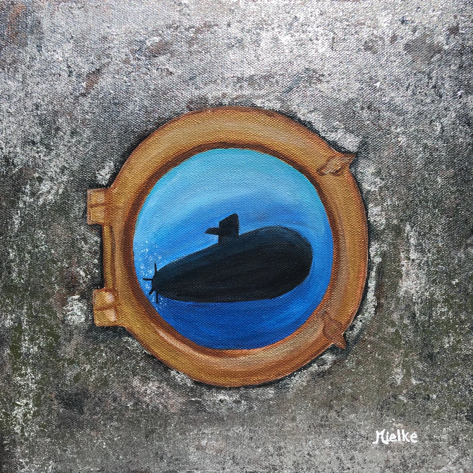 Porthole Submarine